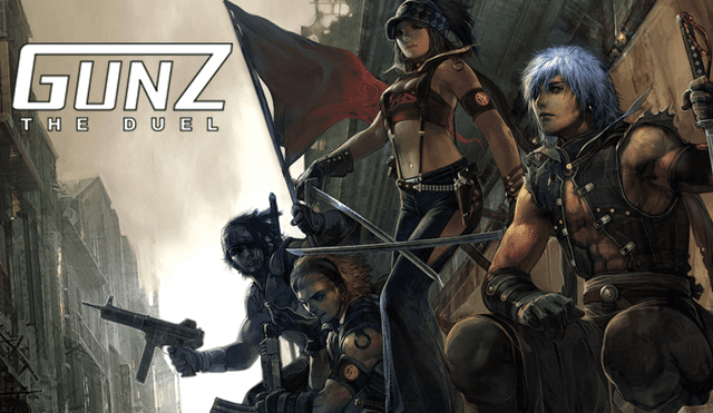 Gunz the Duel: el shooter compartió lugar con Counter Strike y Half Life, pero ¿estuvo a su nivel?