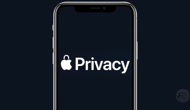 La marca de la manzana busca seguir destacando por la privacidad de su sistema operativo. Foto: Apple.com