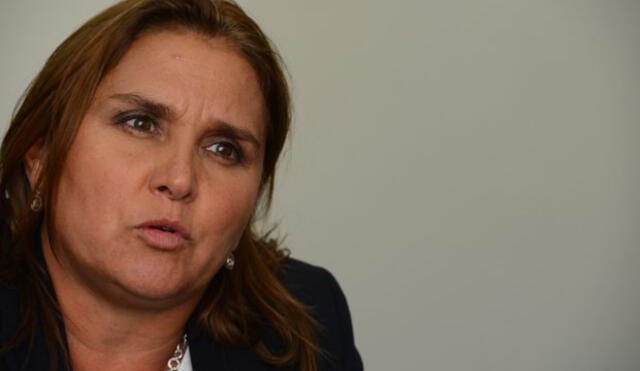 Ministra Pérez Tello:  El Gobierno no tiene temor de ser investigado por Chinchero