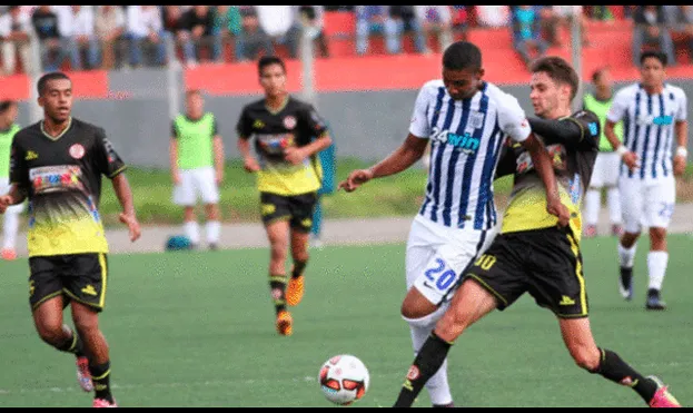 Alianza Lima no pudo ante UTC y se le escapó el primer puesto del Torneo Apertura [VIDEO]