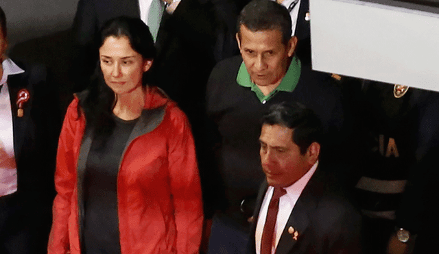 Ollanta Humala y Nadine Heredia recién saldrían el lunes de prisión [VIDEO]