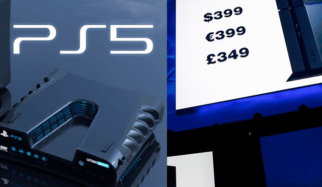 ¿Por qué la PS5 podría ser más cara que la PS4?