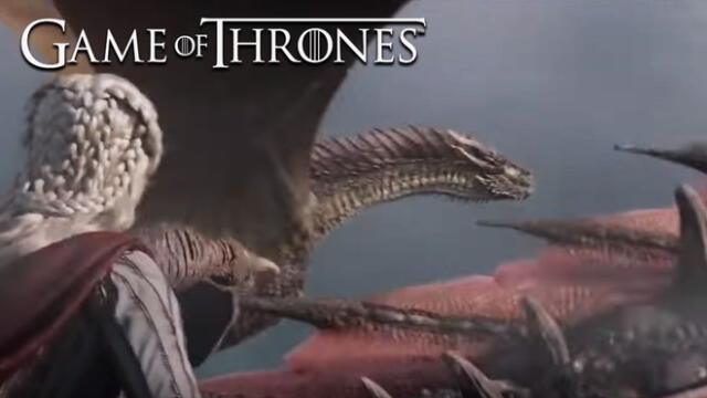 Game of Thrones: explican matemáticamente la muerte de Rhaegal