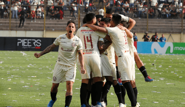 El 2019 fue a favor de Universitario, pues venció a Alianza Lima en los dos clásicos del año.