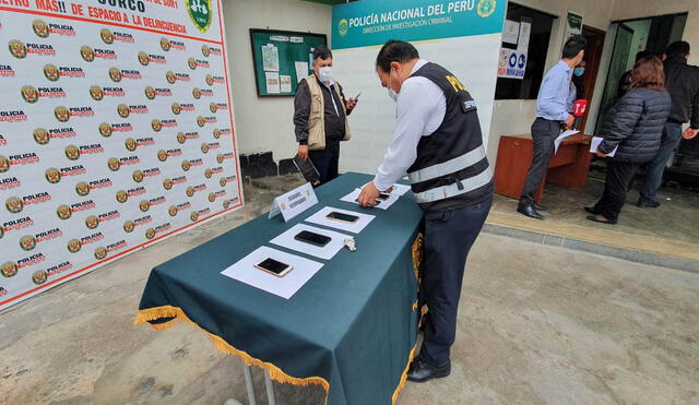 Criminales fueron detenidos en la Depincri Surco. Foto: María Ponce / URPI-GLR