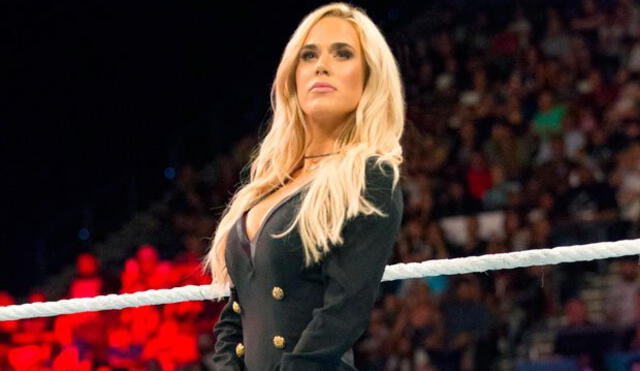 WWE: Lana y las mejores imágenes del vestuario que usará en SmackDown