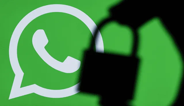 WhatsApp ahora te alertará cuando intenten acceder a tu cuenta.