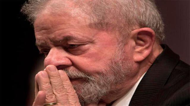 Expresidente de Brasil, Luiz Inácio Lula da Silva. Foto: AFP.