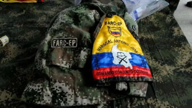 Ministro de Defensa de Colombia renunció tras el asesinato de 7 niños de las FARC [FOTOS]