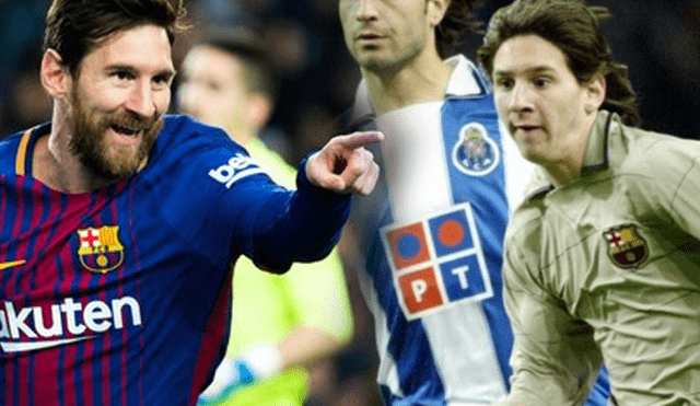Lionel Messi: hace 15 años debutaba con el FC Barcelona [VIDEO] 