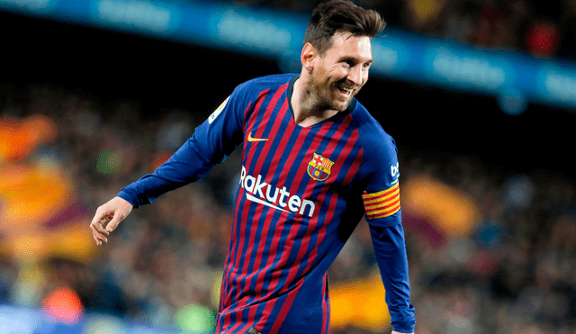 Lionel Messi y los 12 retos para el 2020.