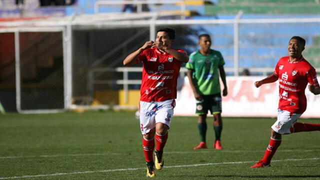 Segunda División: Cienciano del Cusco goleó 5 a 0 a Sport Loreto