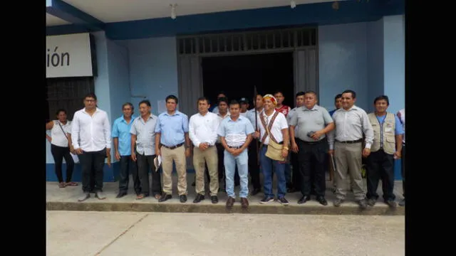 Amazonas: inauguran oficina descentralizada de coordinación territorial del MTC 