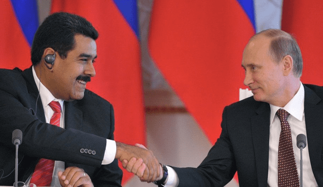 Nicolás Maduro y Vladimir Putin podrían tener pronto encuentro