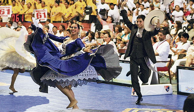 Concurso Nacional de Marinera 2017: La danza peruana en su máximo esplendor