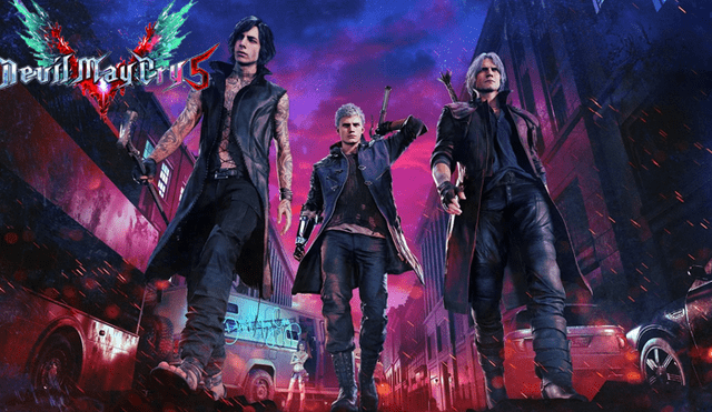 Gamers de Xbox One y PS4 tendrán una nueva demo de Devil May Cry 5