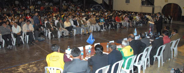 Ayacucho: candidatos exponen sus propuestas y debaten situación de los jóvenes [VIDEO]