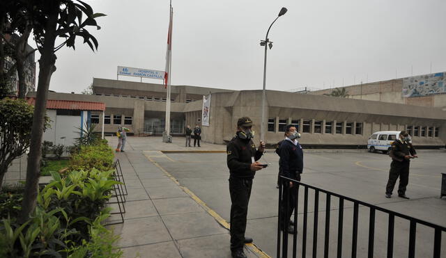 Hospital Ramón Castilla seguirá cerrado hasta descartar riesgos