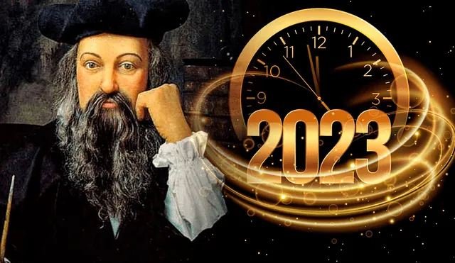 Nostradamus profetizó diversos acontecimientos en su libro "Las profecías". Foto: composición LR