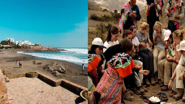 Alumnos de la Unsa promoverán nuevos destinos turísticos de Arequipa