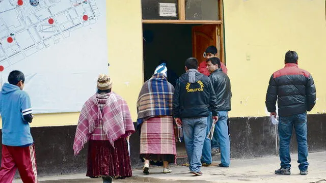 CEM de Puno recibe 518 casos de violencia contra la mujer