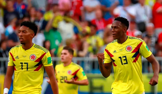 ¡Colombia ganó 1-0 a Senegal y clasificó a octavos de final! | Resumen