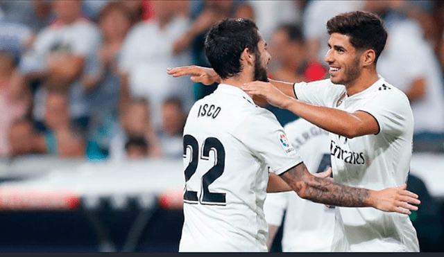 Real Madrid ganó por 3-2 a Villarreal en el Bernabéu por la Liga Santander [RESUMEN]