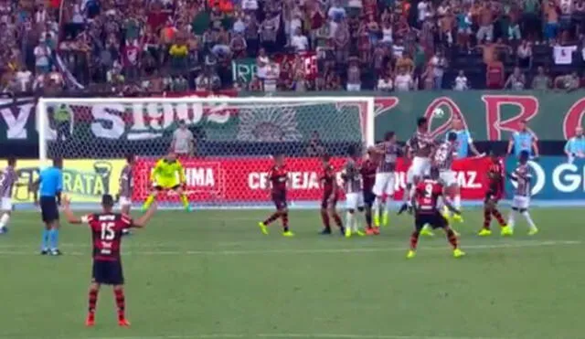YouTube: narradores brasileños gritaron así el golazo de Paolo Guerrero | VIDEO