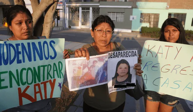Aparece niña de 12 que fue reportada como desaparecida en El Agustino