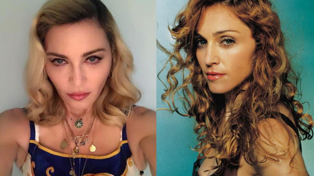 Madonna no teme llegar a los 60 años y festeja por adelantado en Instagram