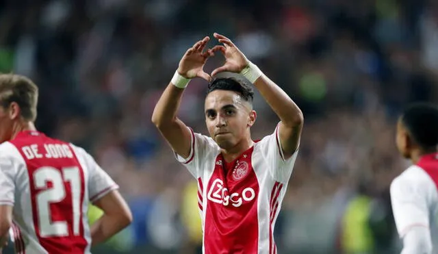 Abdelhak Nouri entró en un coma inducido luego de sufrir una arritmia cardiaca durante un partido con el Ajax. Foto: Agencias.