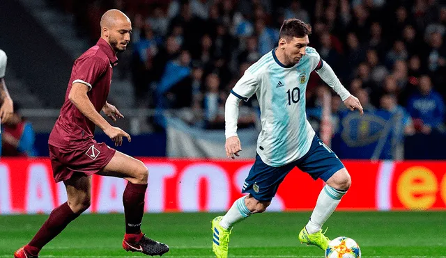 Lionel Messi sobre la selección argentina: “Hay mucho trabajo para llegar a ser una potencia”