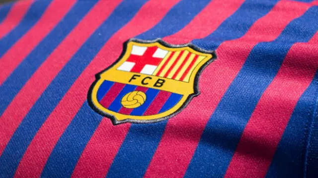 Barcelona presentó una camiseta de lujo a través del PES 2019 [VIDEO]