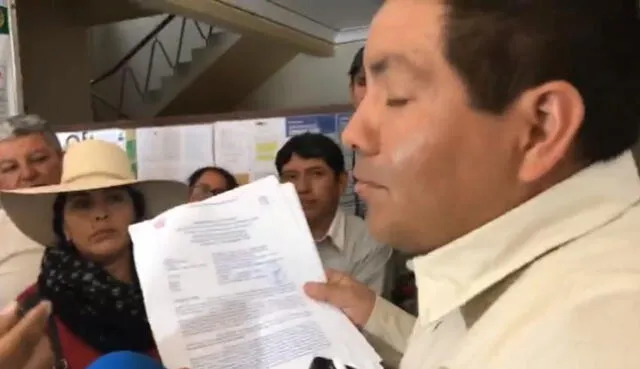 Cajamarca: partidos políticos pugnan por sitio de cierre de campaña [VIDEO]