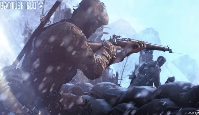 Conoce los nuevos packs de Battlefield V para Xbox One X