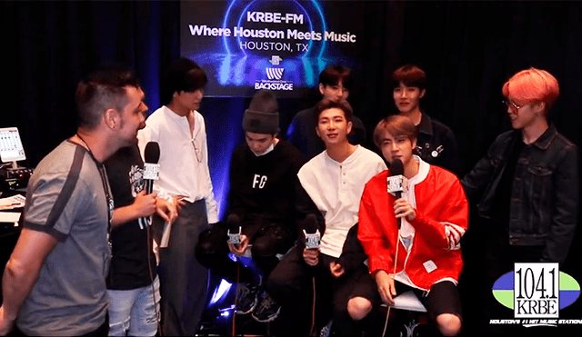 BTS: Video del grupo de Kpop previo a los Billboard Music Awards 2019 alborota a fans