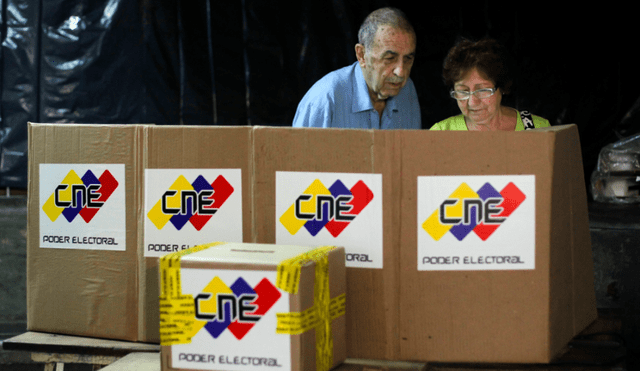 ONU: "no se plantea enviar misión electoral a Venezuela"