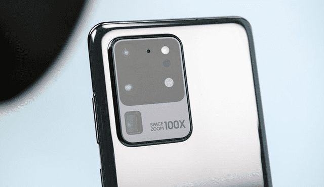 Se han encontrado fallas con la cámara del Galaxy S20 Ultra antes de su llegada al mercado. | Foto: Forbes