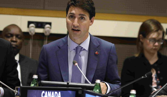 Canadá acuerda con Estados Unidos sumarse al TLCAN, según medios