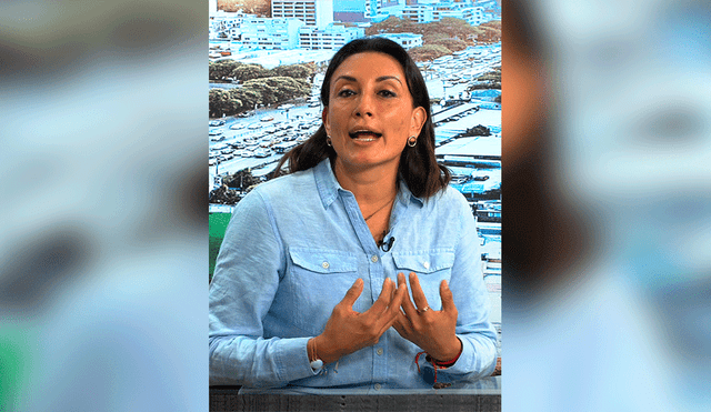 Patricia Donayre: “Los congresistas saben que lo aprobado es inconstitucional”