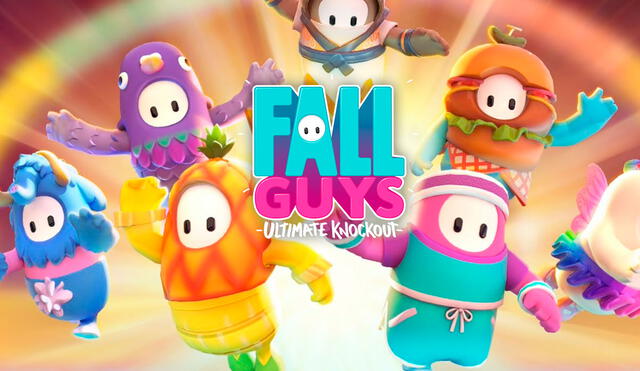 La temporada 2 de Fall Guys inicia este 8 de octubre con nuevos juegos y trajes. También será más fácil obtener coronas para comprar skins. Foto: Mediatonic
