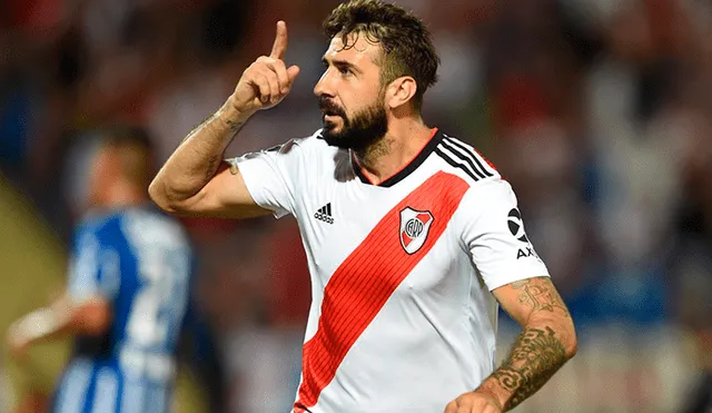 River Plate goleó 4-0 Godoy Cruz y se recupera en la Superliga Argentina