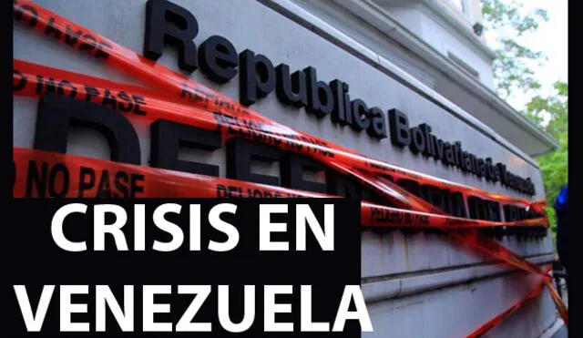 Venezuela: Oposición exige renuncia de defensor del pueblo