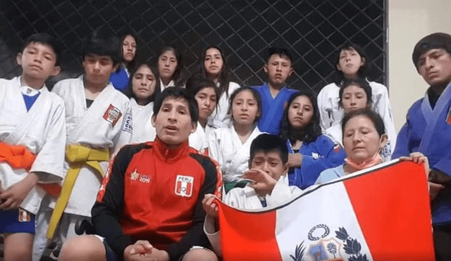 Coronavirus: Judocas peruanos llegaron a Lima tras estar varados en Ecuador.