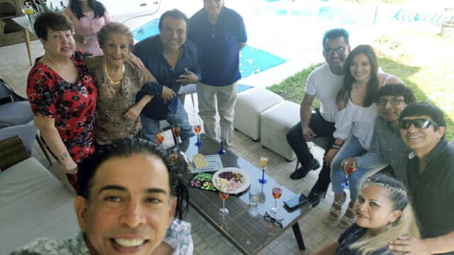 Elenco de 'Risas y Salsa' emociona a fans con emotivo reencuentro [VIDEO]