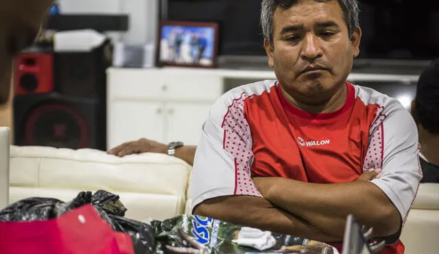 Richard Ramos ya no es alcalde distrital de Chilca