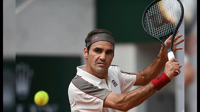 Roger Federer marca nuevos récords previos a la semifinal del Roland Garros 2019