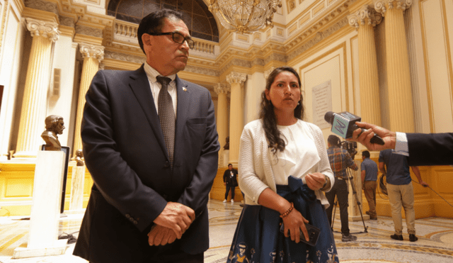 Nuevo Perú niega que intento de vacancia contra PPK sea por indulto a Fujimori 