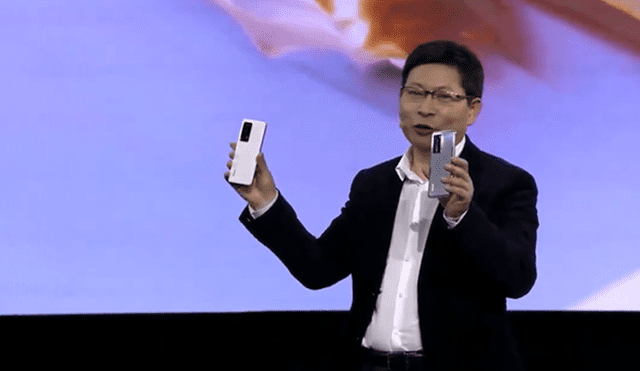 Los nuevos Huawei P40 Pro y P40 Pro +.