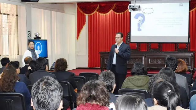 Cajamarca: empieza a regir servicio de edicto judicial electrónico